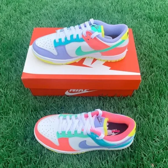 Nike Dunk Low “Pastel Carnival” – Color Explosion - Picture 3 of 5